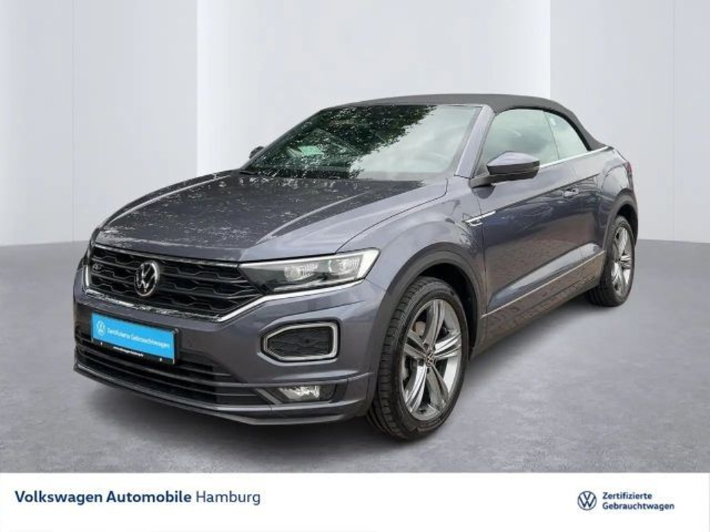 Volkswagen T-Roc DSG Cabriolet R-Line