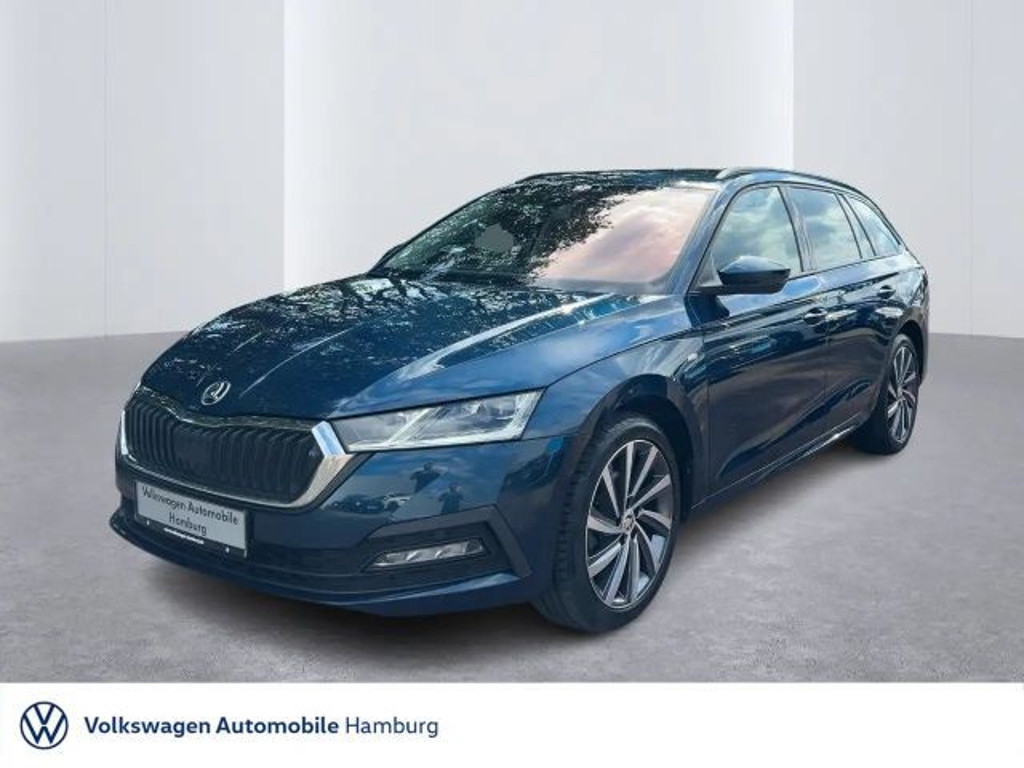Skoda Octavia Combi ACT 1.5 TSI Tour