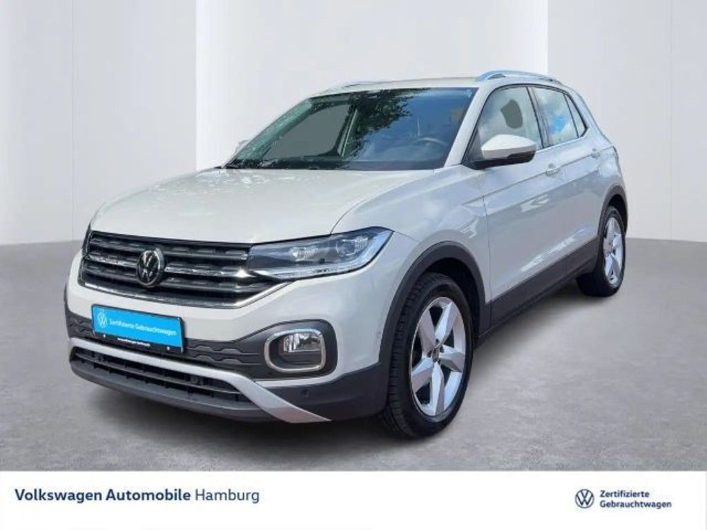 Volkswagen T-Cross DSG Style 1.5 TSI