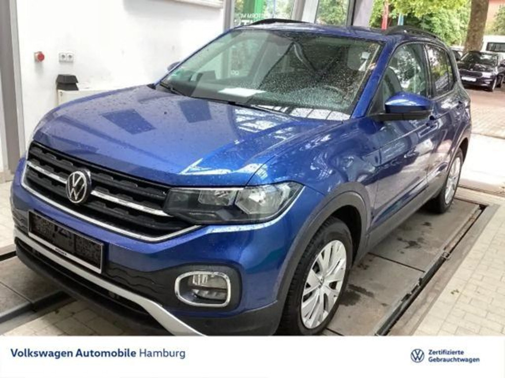 Volkswagen T-Cross DSG 1.0 TSI