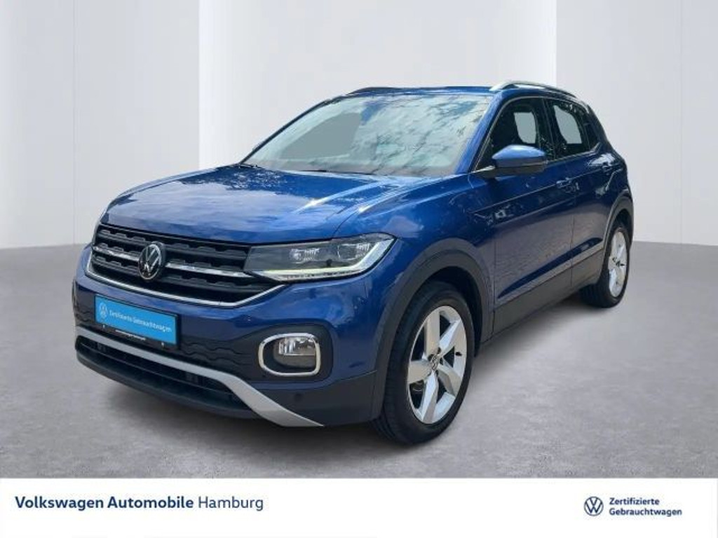 Volkswagen T-Cross DSG Style 1.0 TSI