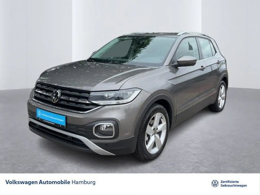 Volkswagen T-Cross DSG Style 1.0 TSI