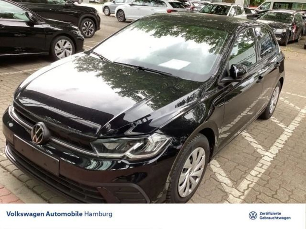 Volkswagen Polo Life 1.0 TSI