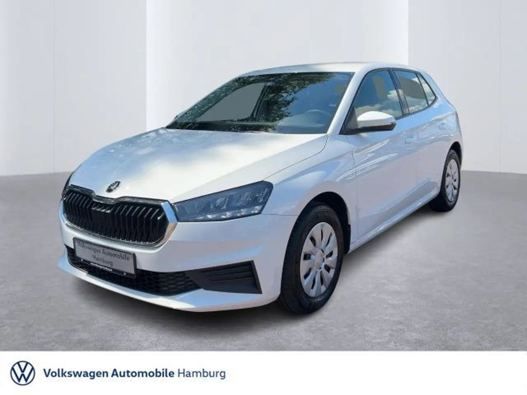 Skoda Fabia Active