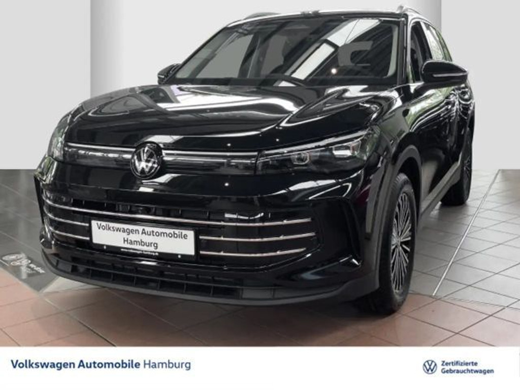 Volkswagen Tiguan 1.5 eTSI Elegance Elegance