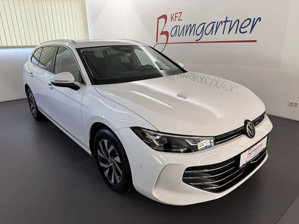 Volkswagen Passat DSG Variant 2.0 TDI