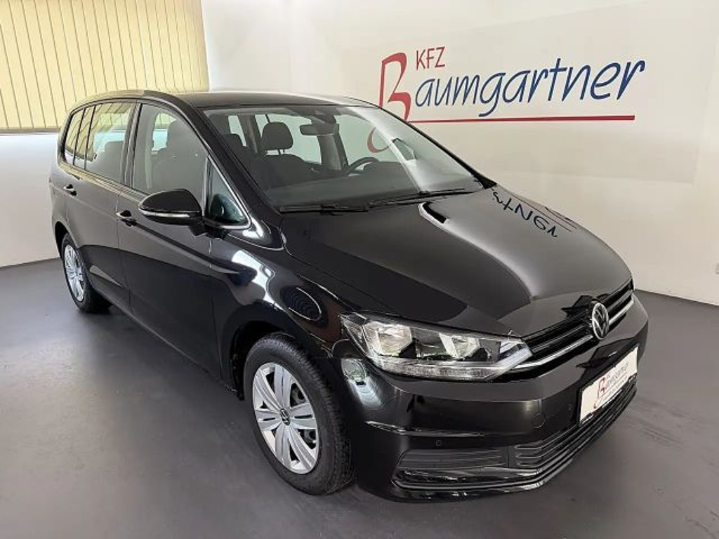 Volkswagen Touran 2,0 TDI *NAVI*ACC*Virtual Cockpit*Elektrische H...
