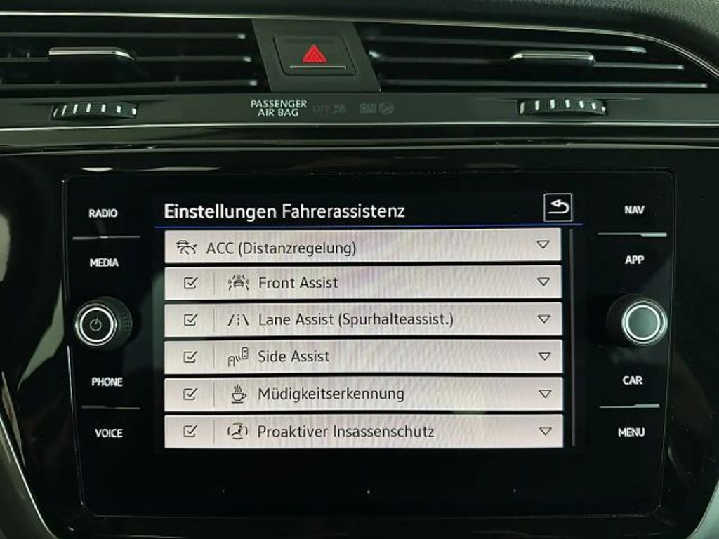 Volkswagen Touran