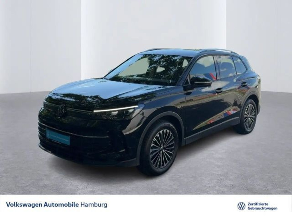 Volkswagen Tiguan DSG 1.5 eTSI