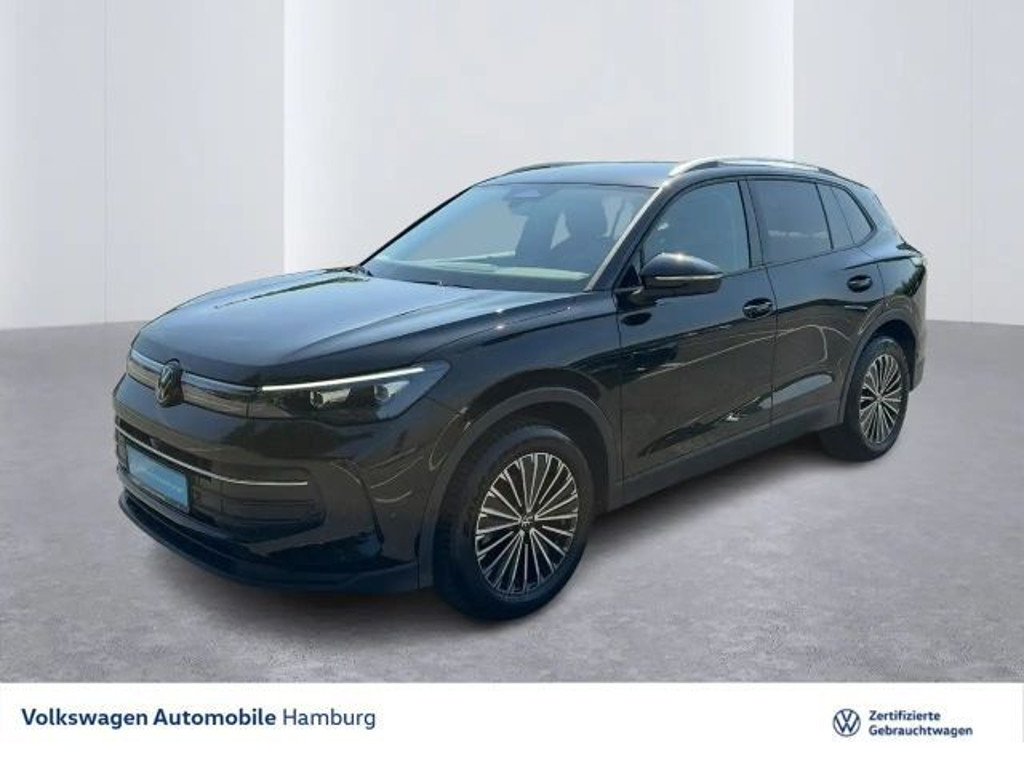 Volkswagen Tiguan DSG 1.5 eTSI