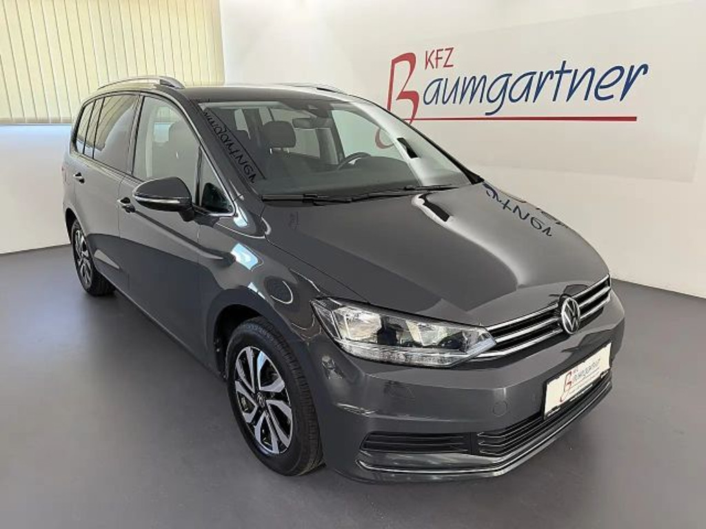 Volkswagen Touran 2,0 TDI *NAVI*ACC*Sitzheizung*Virtual Cockpit*P...