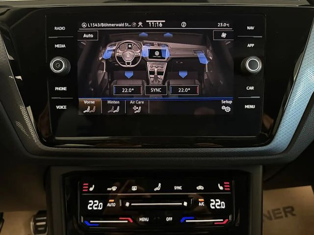 Volkswagen Touran