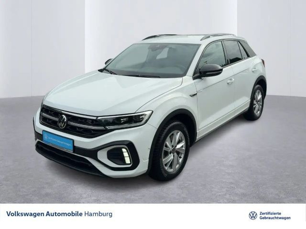 Volkswagen T-Roc DSG R-Line 2.0 TSI