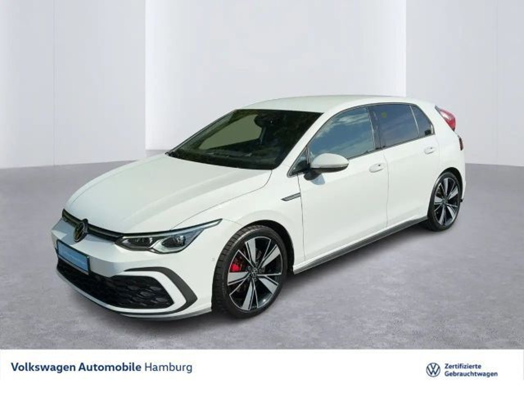 Volkswagen Golf DSG GTD Golf VIII 2.0 TDI