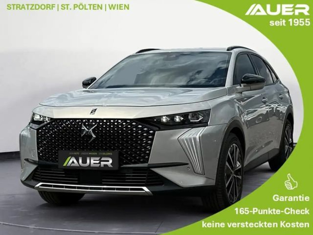 DS DS 7 Crossback Crossback