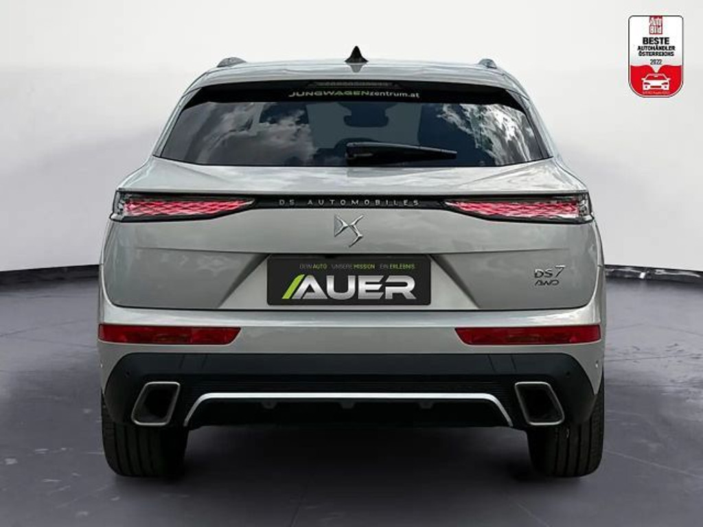 DS DS 7 Crossback