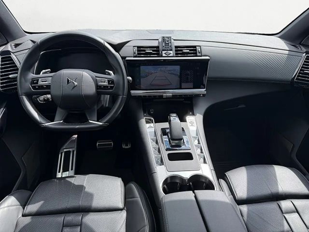 DS DS 7 Crossback
