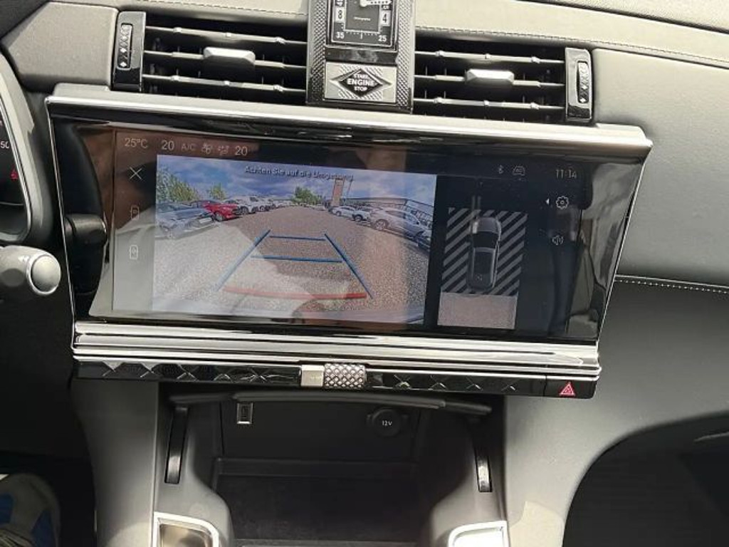 DS DS 7 Crossback