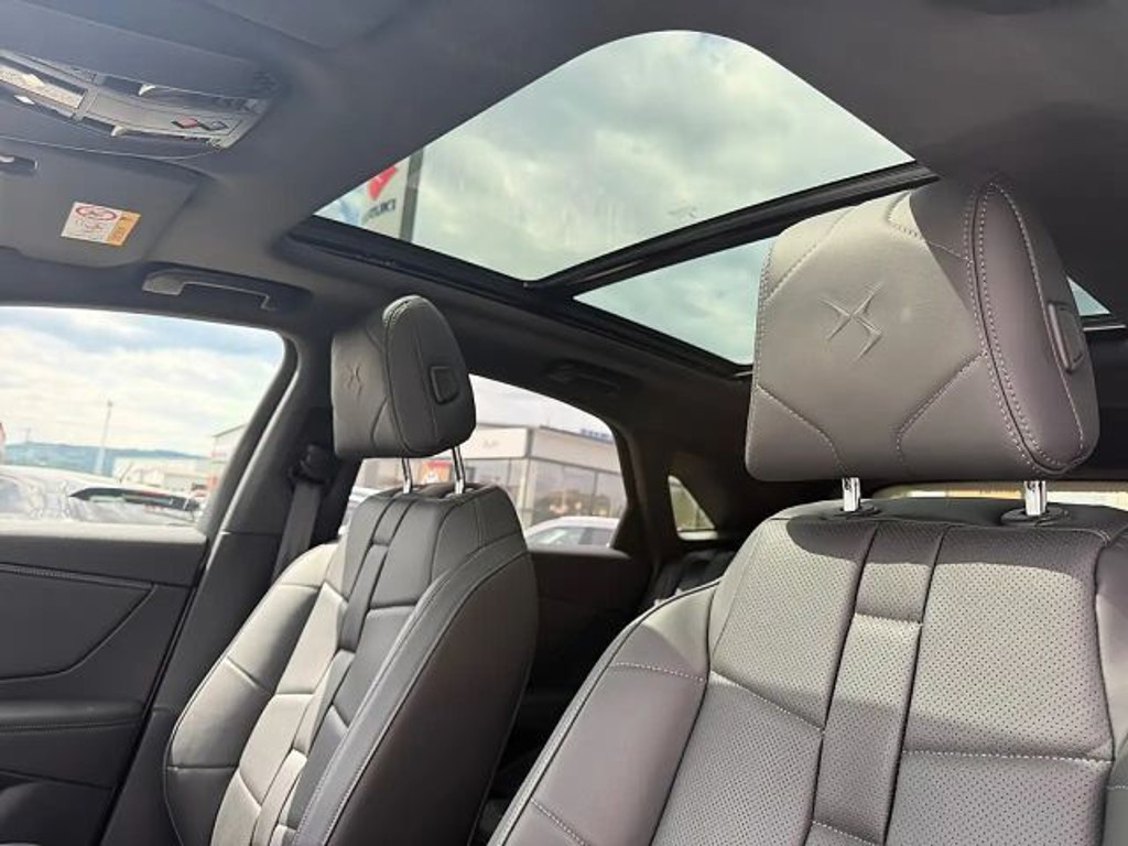 DS DS 7 Crossback