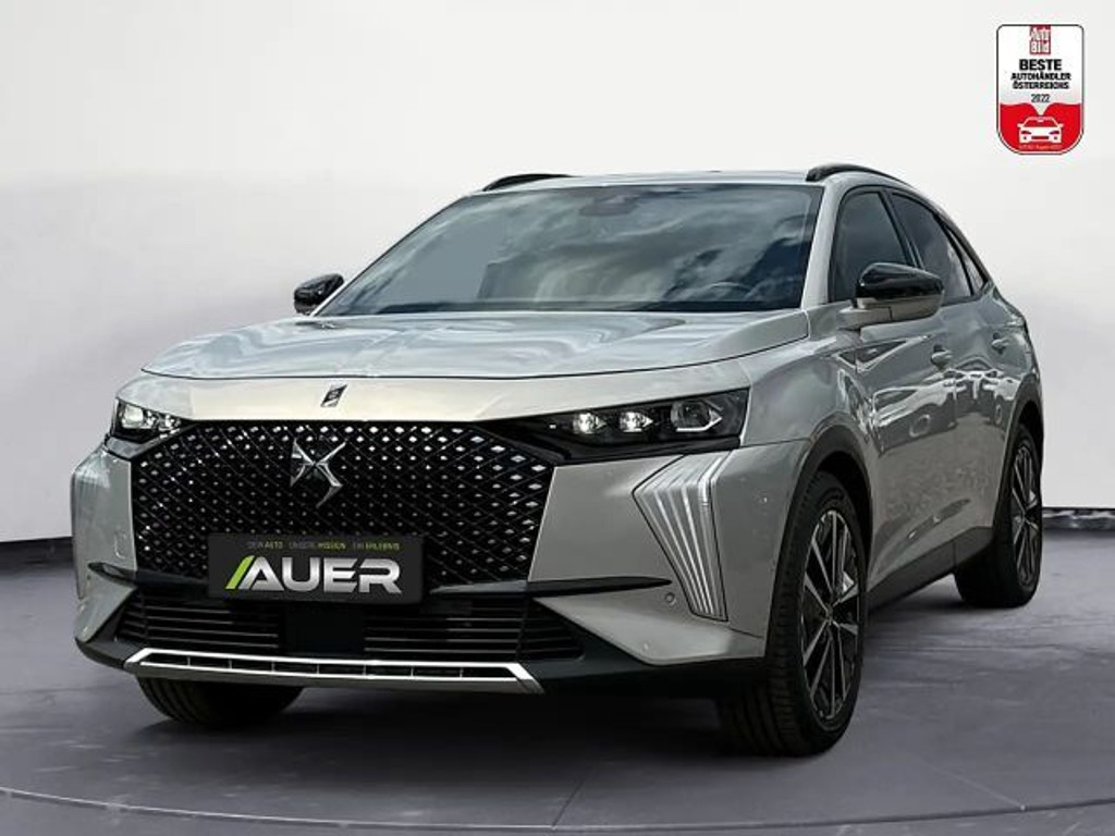 DS DS 7 Crossback
