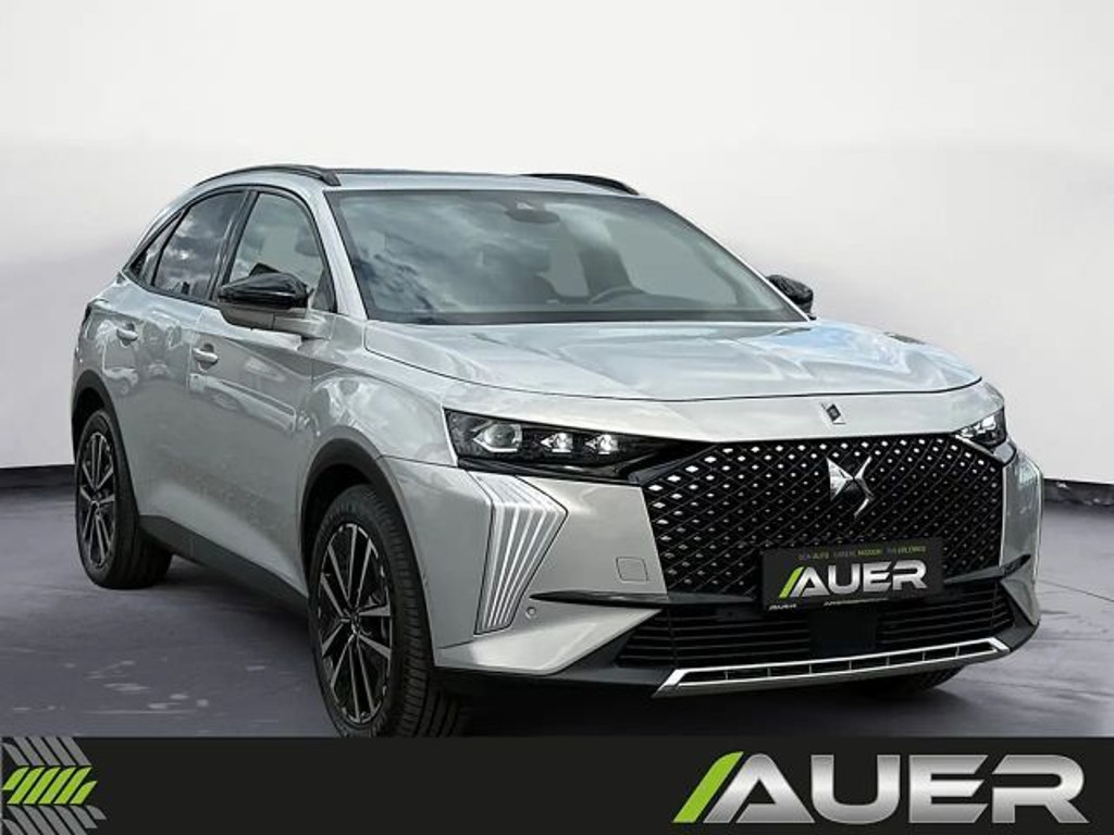 DS DS 7 Crossback