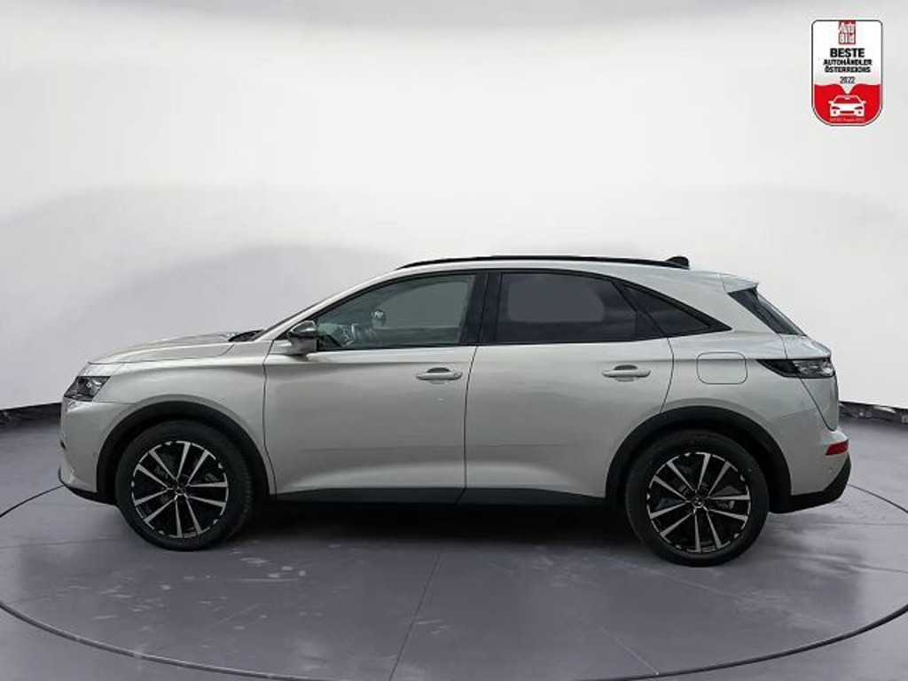 DS DS 7 Crossback