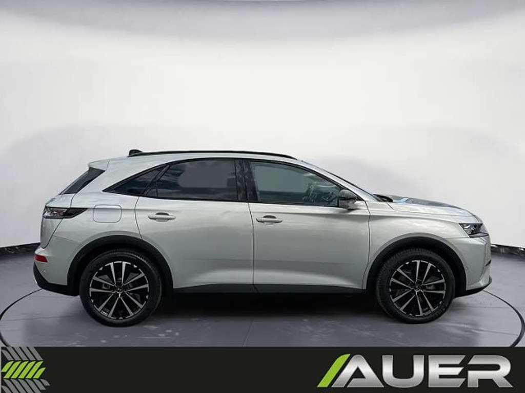 DS DS 7 Crossback