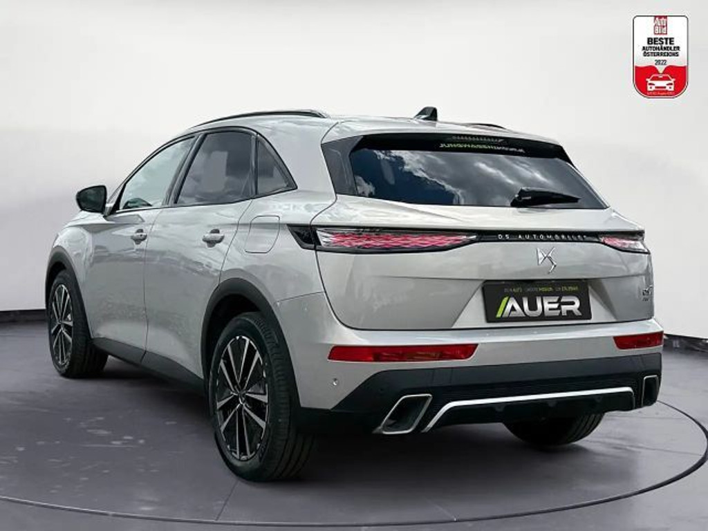 DS DS 7 Crossback