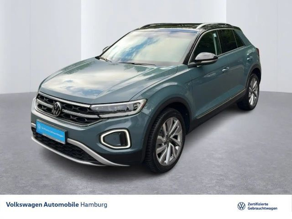 Volkswagen T-Roc DSG Style 1.5 TSI