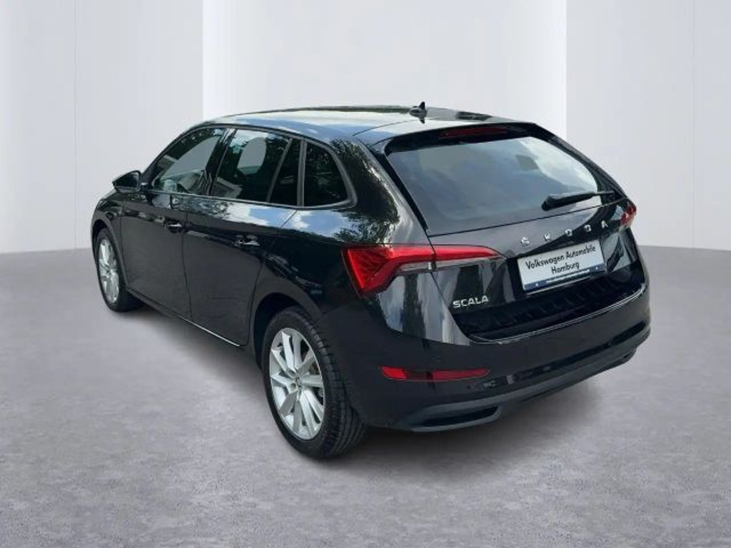 Skoda Scala Style 1.5 TSI Style