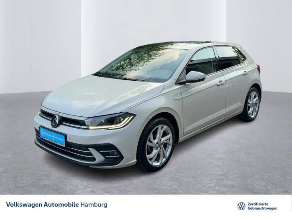 Volkswagen Polo DSG Style 1.0 TSI