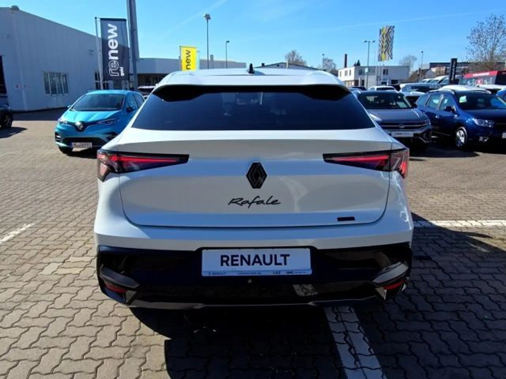 Renault Rafale