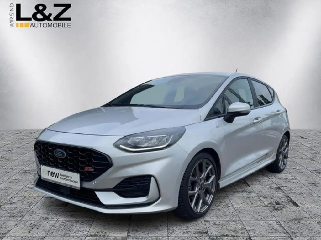 Ford Fiesta ST Line