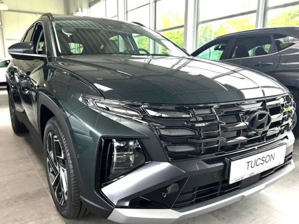 Hyundai Tucson 1.6 Prime