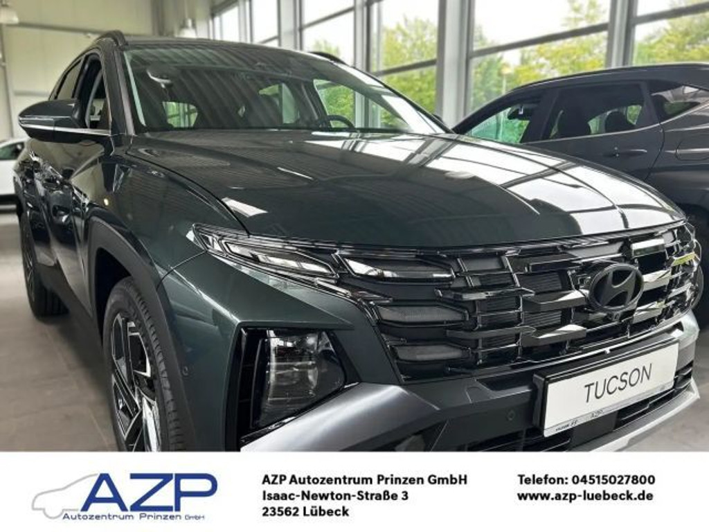 Hyundai Tucson 1.6 Prime