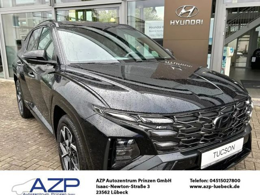 Hyundai Tucson T-GDi 1.6 Vierwielaandrijving