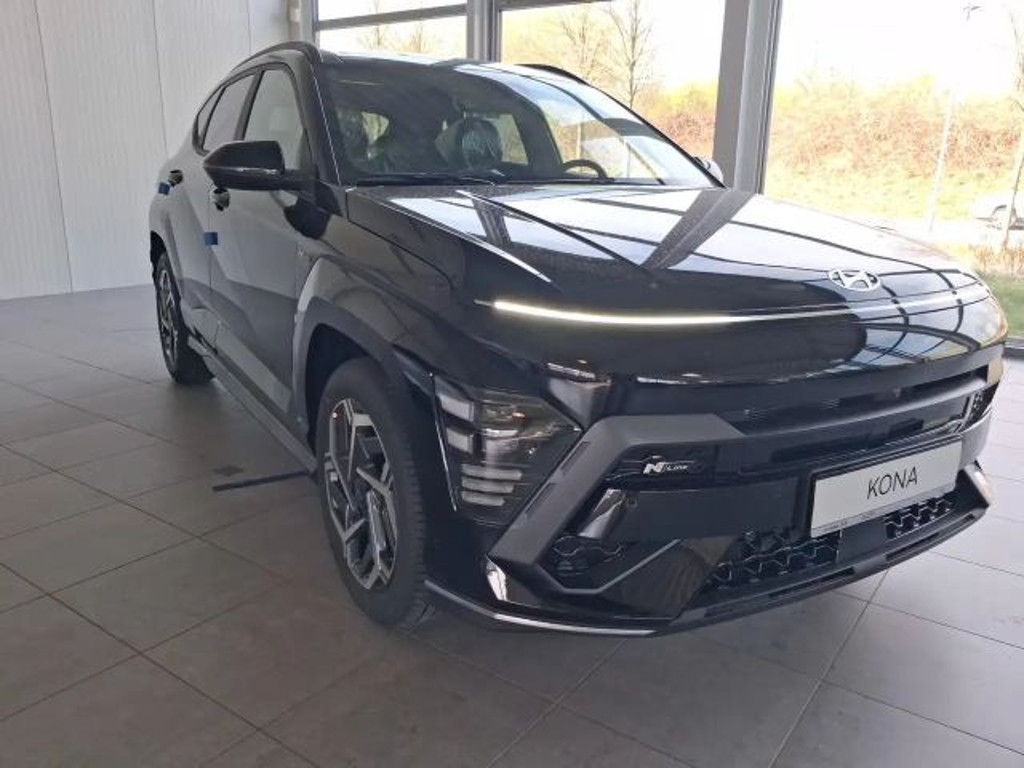 Hyundai Kona T-GDi N Line 1.6