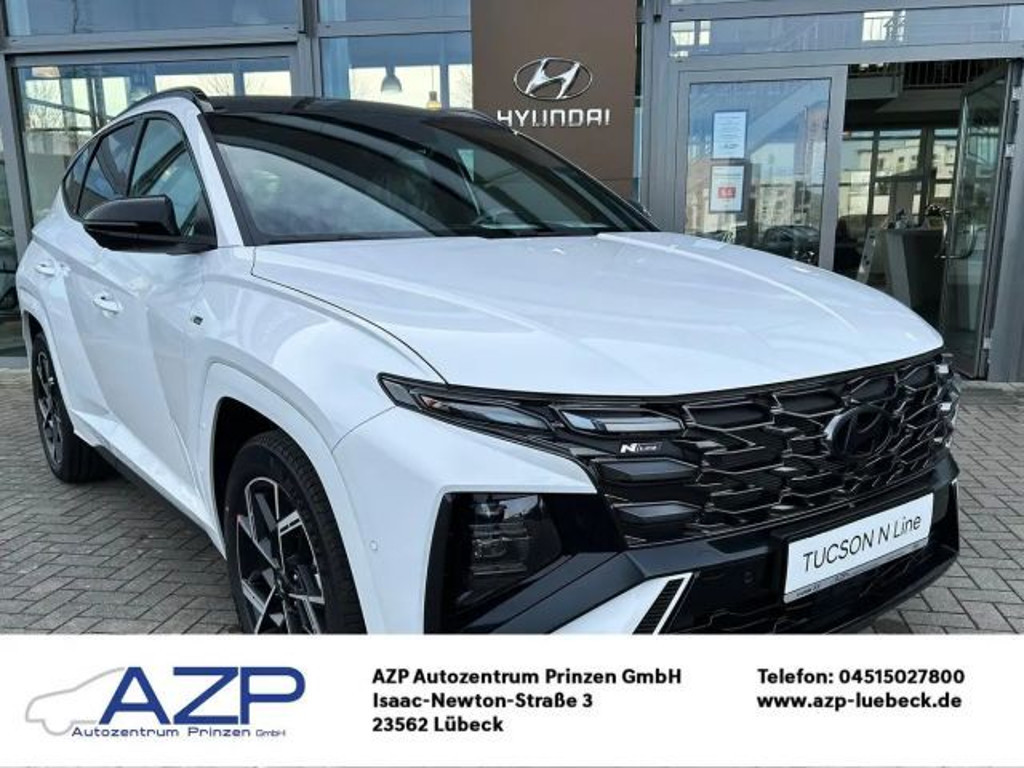 Hyundai Tucson T-GDi 1.6