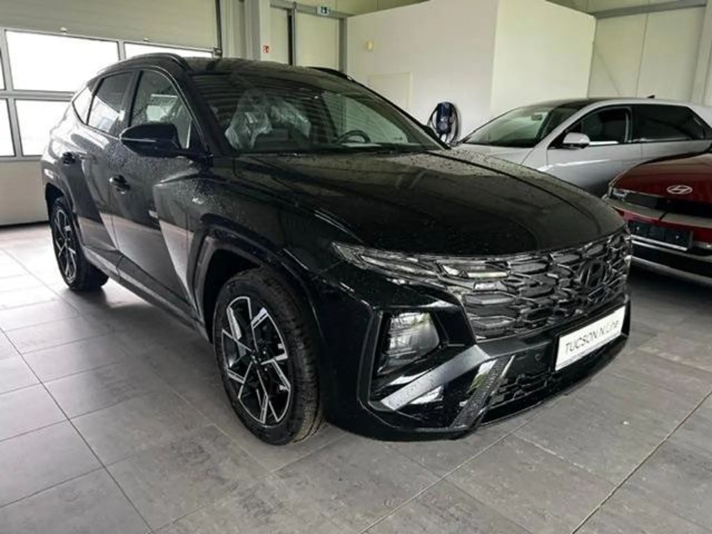 Hyundai Tucson T-GDi N Line 1.6