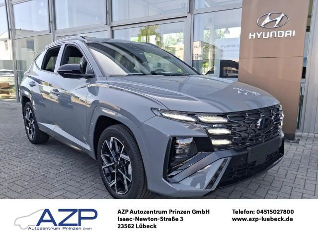 Hyundai Tucson T-GDi N Line 1.6