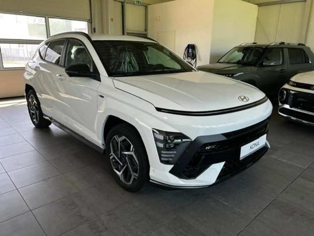 Hyundai Kona N Line 1.6