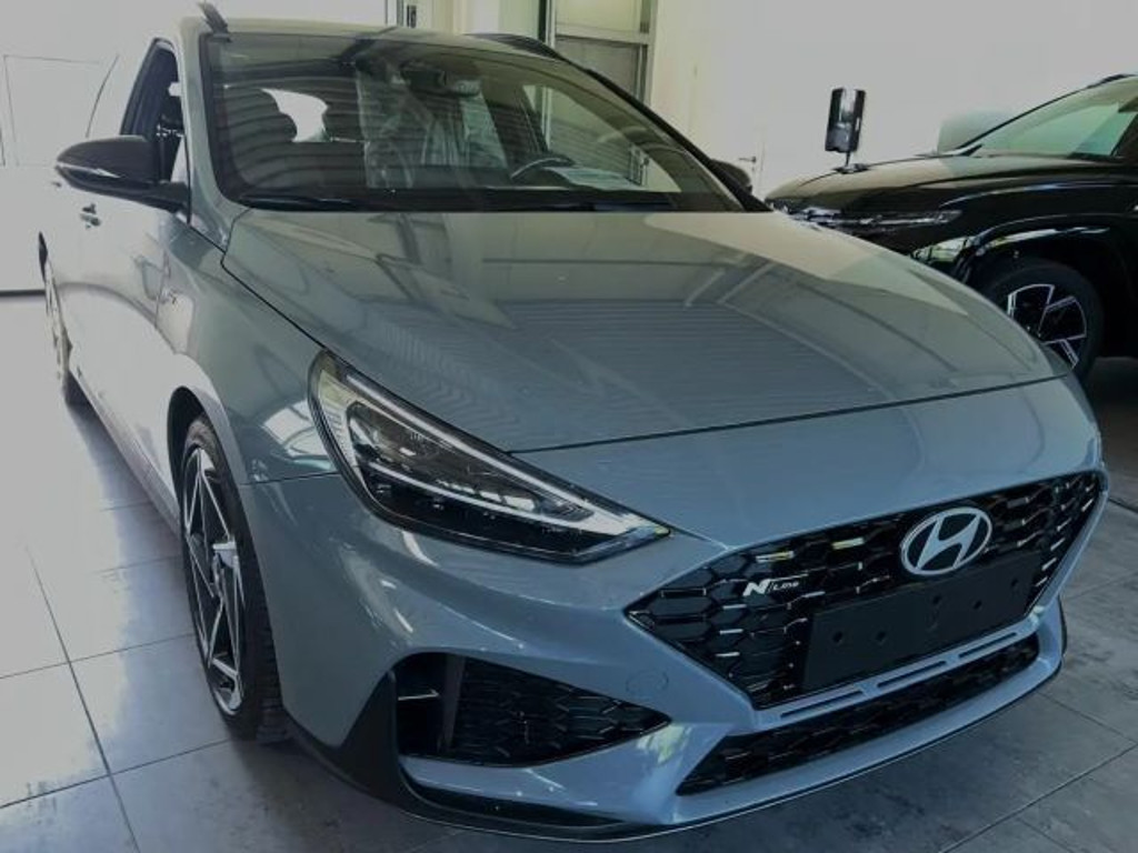 Hyundai i30 T-GDi N Line 1.6