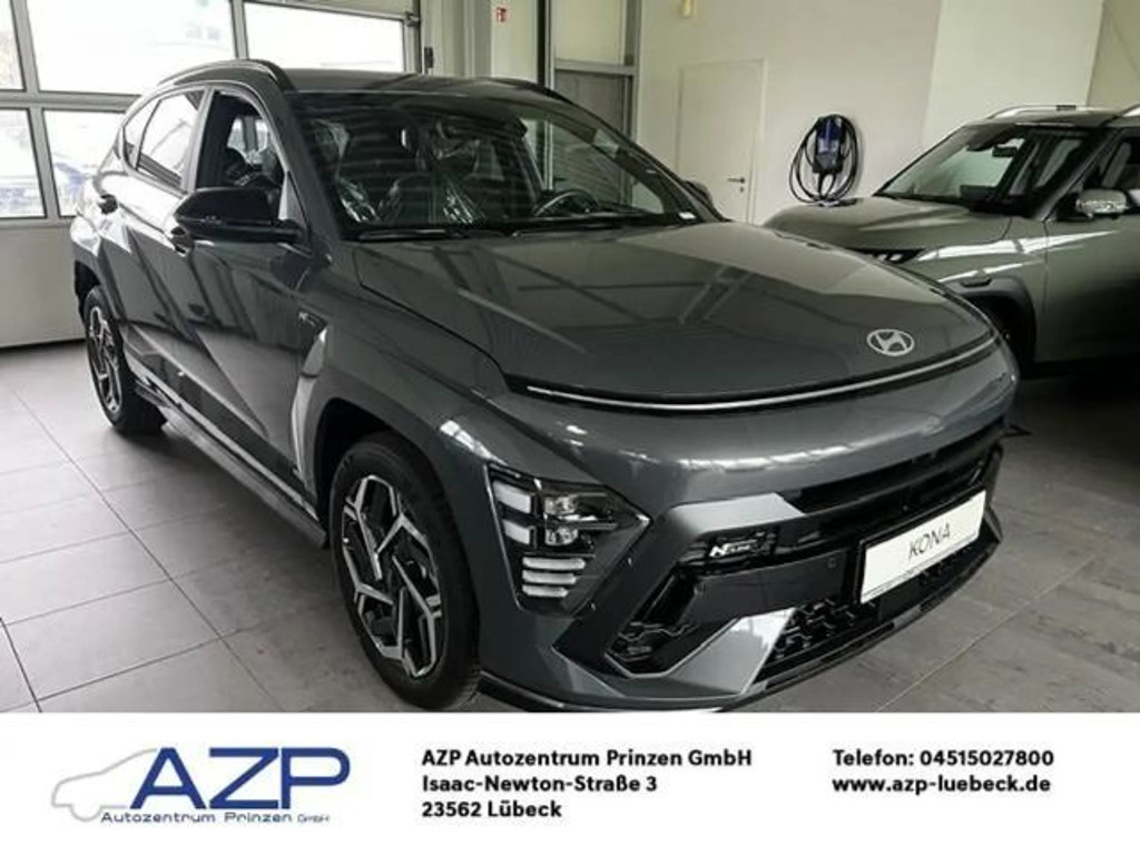 Hyundai Kona 1.6