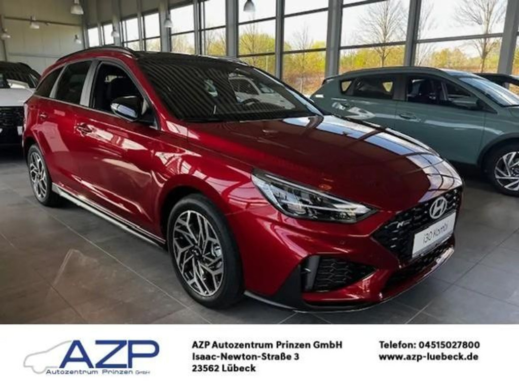 Hyundai i30 T-GDi N Line 1.6