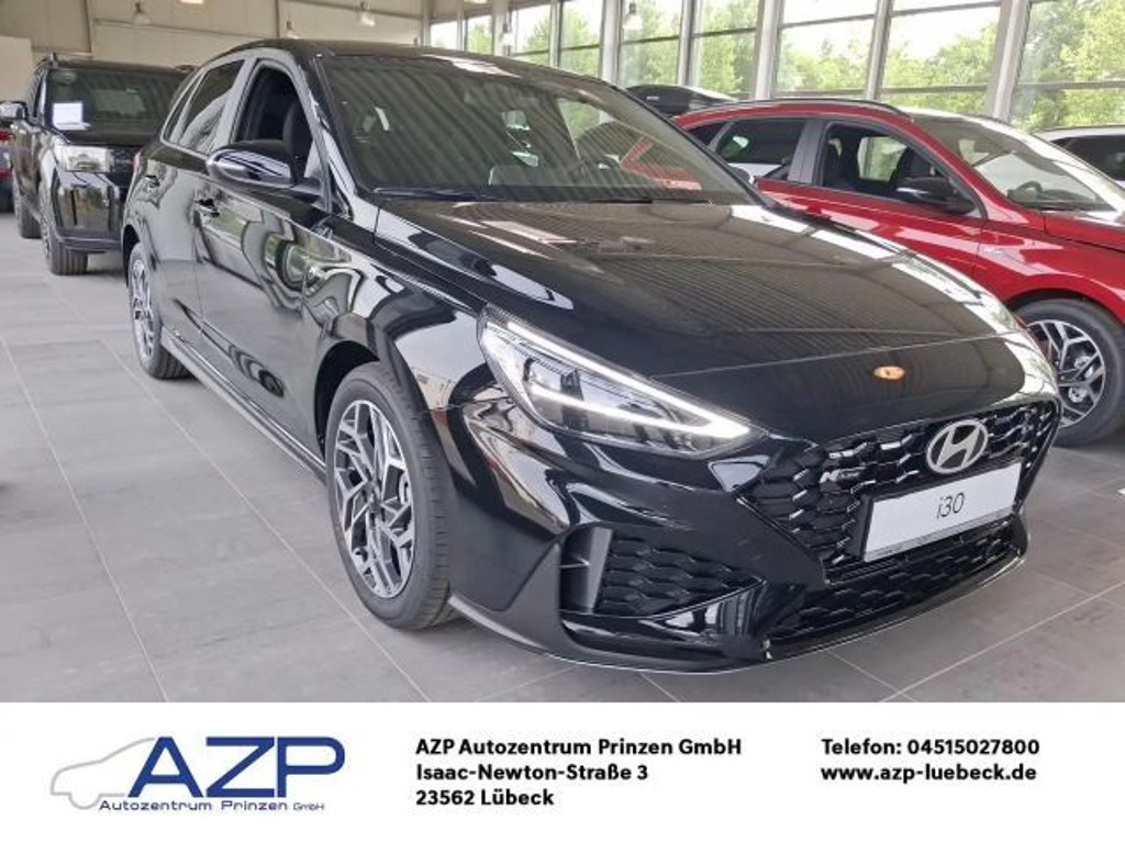 Hyundai i30 T-GDi N Line 1.6