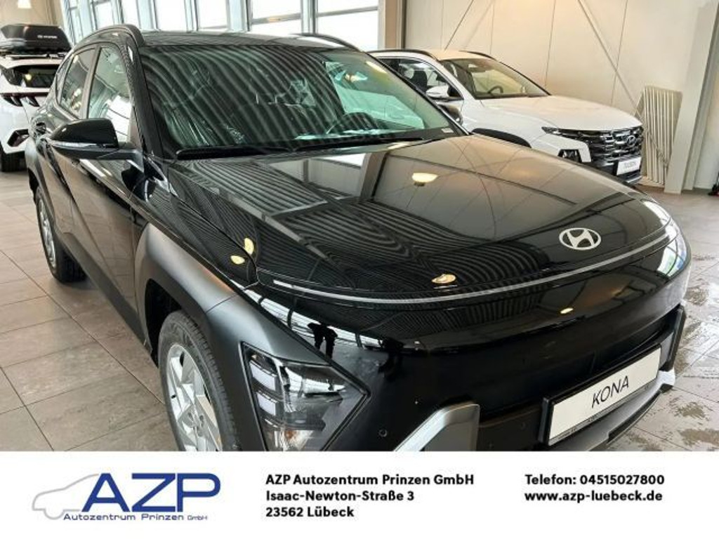 Hyundai Kona T-GDi Trend 1.6