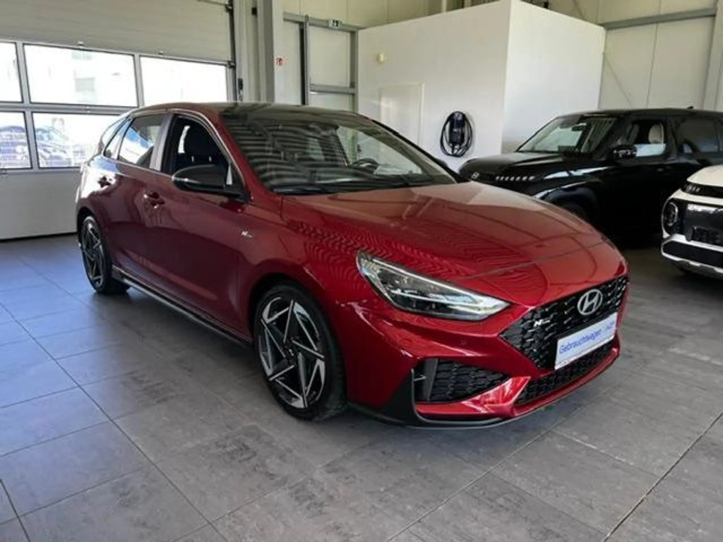 Hyundai i30 T-GDi N Line