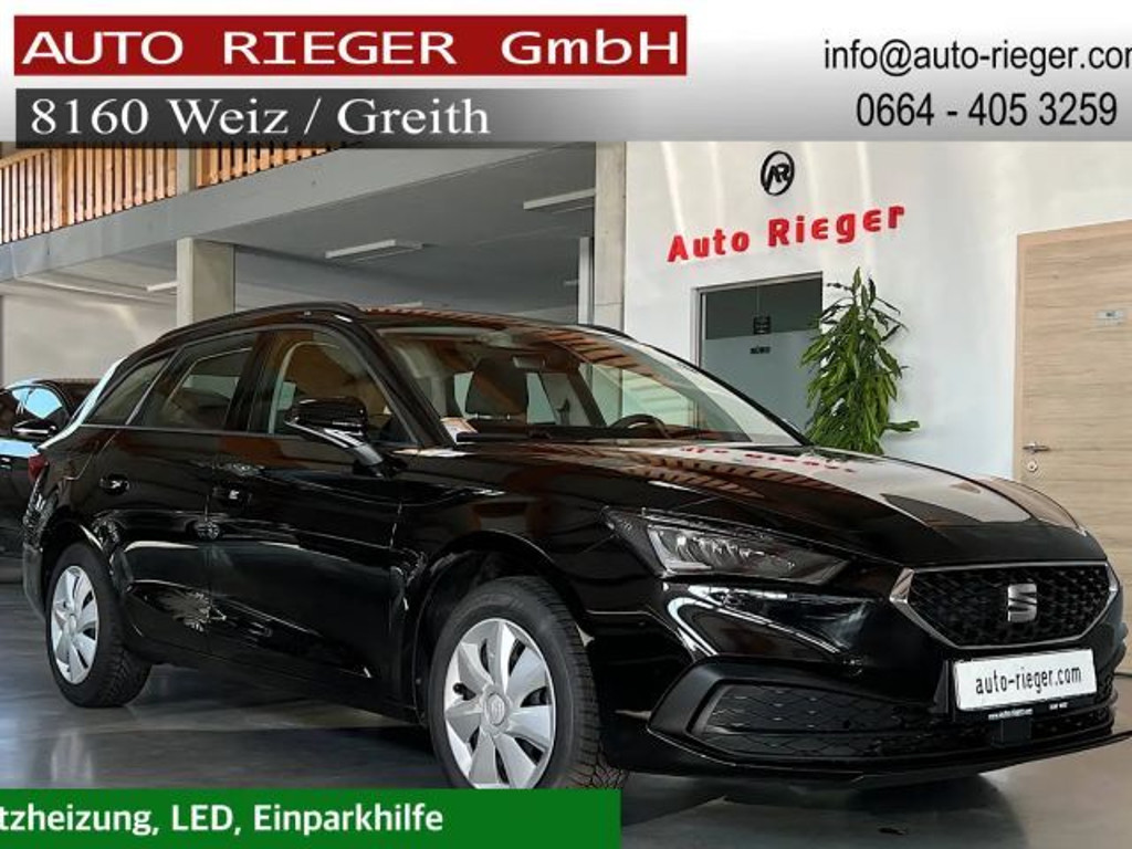 Seat Leon Reference