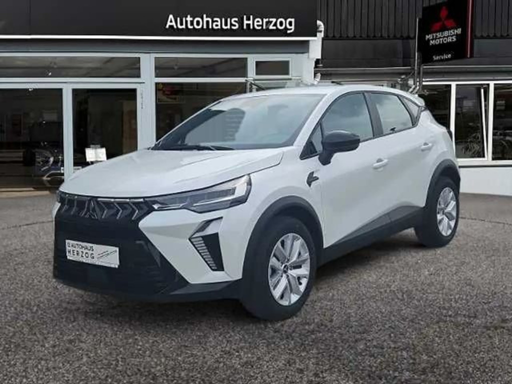 Mitsubishi ASX Diamant Edition