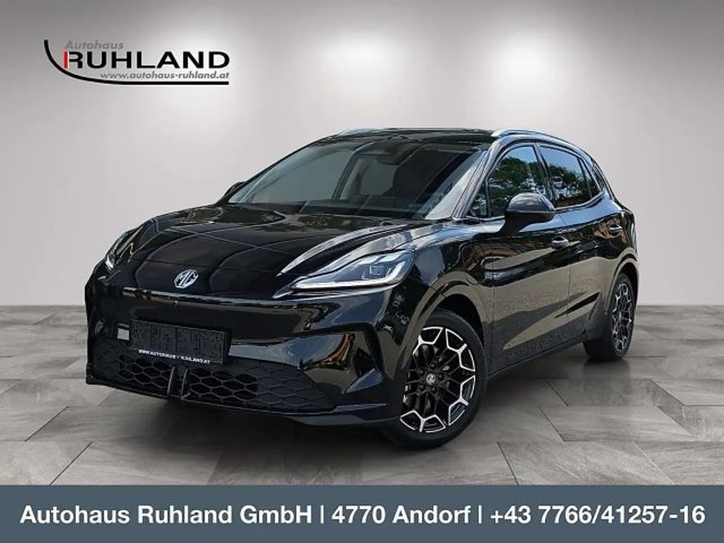 MG MG4 EV Luxury 51 kWh